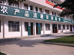 農(nóng)產(chǎn)品實訓(xùn)基地