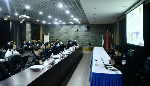 境外執(zhí)法培訓與貴陽托福培訓精品課程立項評審工作全面啟動