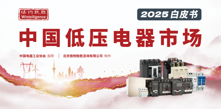中國低壓電器白皮書2025評(píng)析 技術(shù)革新及市場映射